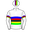 Hard Rattle silks