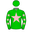 Lucky Monkey silks