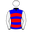 Batoka Chief silks