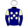 Valiant King silks