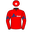 Mr Monaco silks