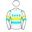 Just For Show silks