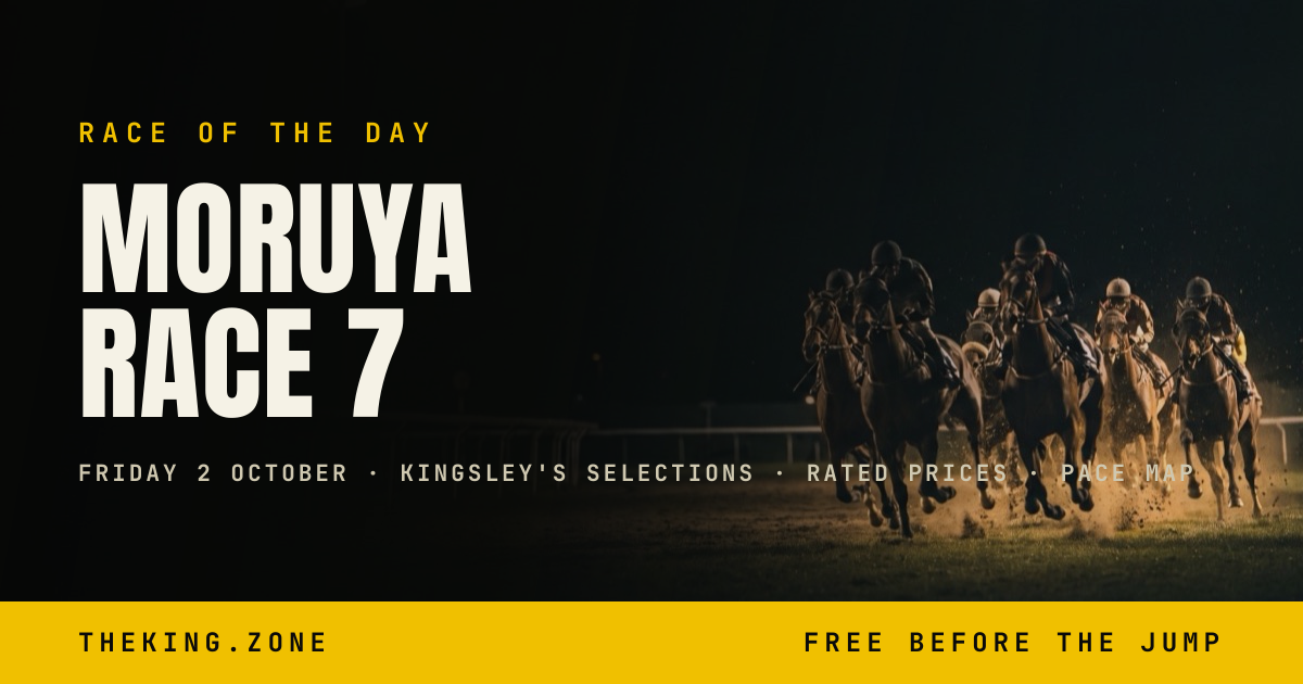 Moruya Race 7 Preview: Pace Map, Rated Prices And Tips