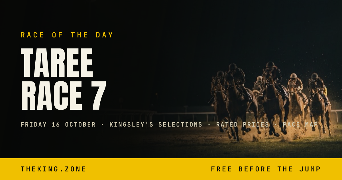 Taree Race 7 Preview: Tips, Rated Prices And The Pace Story