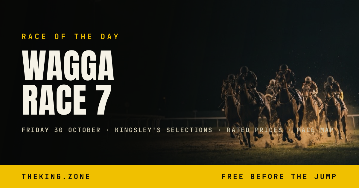 Wagga Race 7 Preview: Sister Shay Maps To Lead, Rated Prices